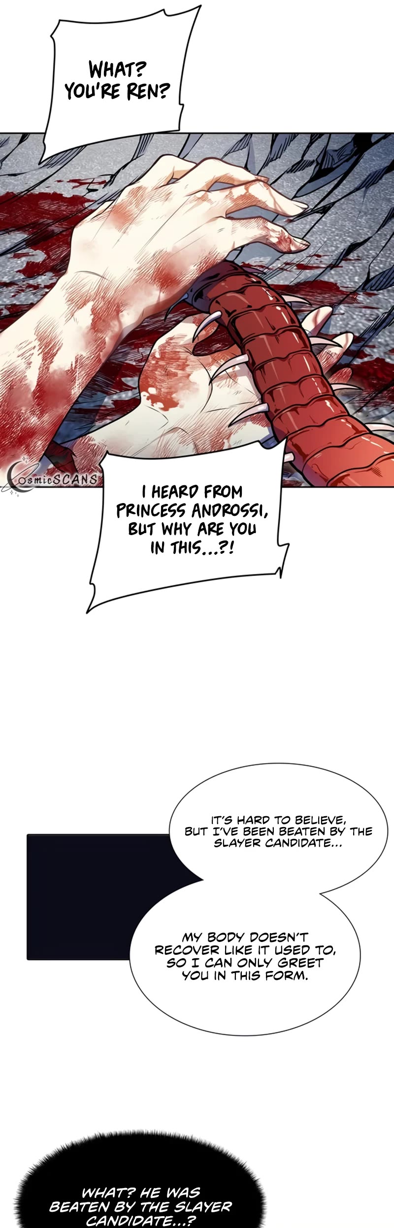 Tower of God Chapter 567 - Page 80