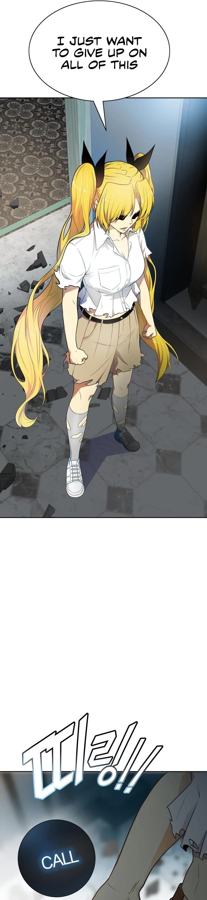 Tower of God Chapter 568 - Page 44