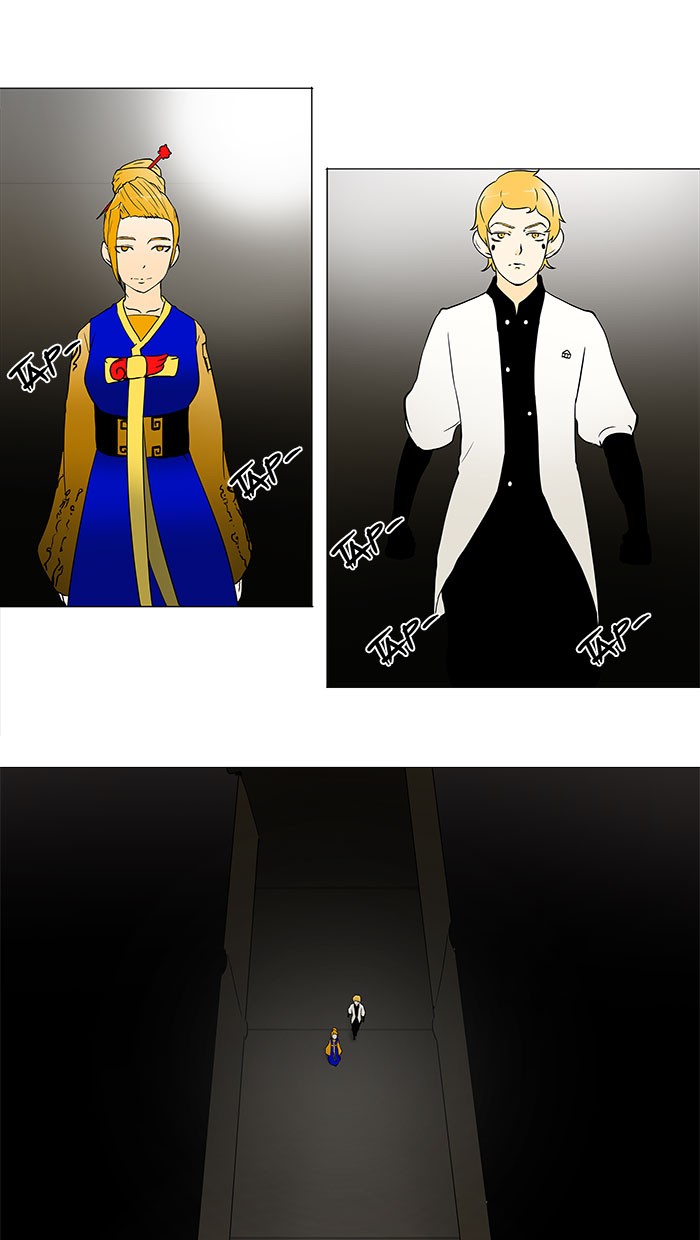 Tower of God Chapter 57 - Page 0