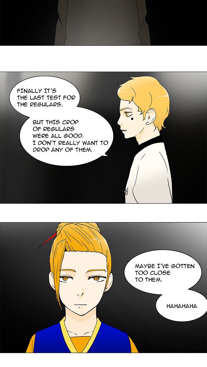 Tower of God Chapter 57 - Page 1