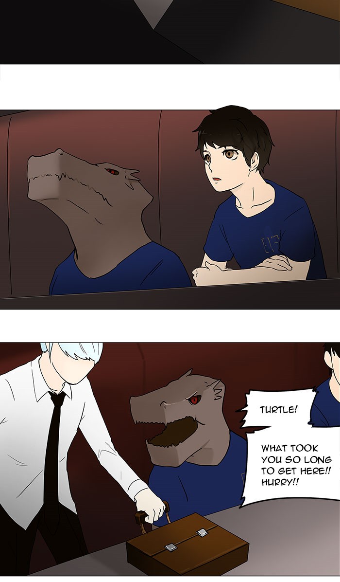 Tower of God Chapter 57 - Page 19