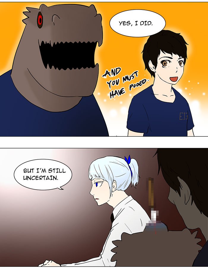 Tower of God Chapter 57 - Page 21