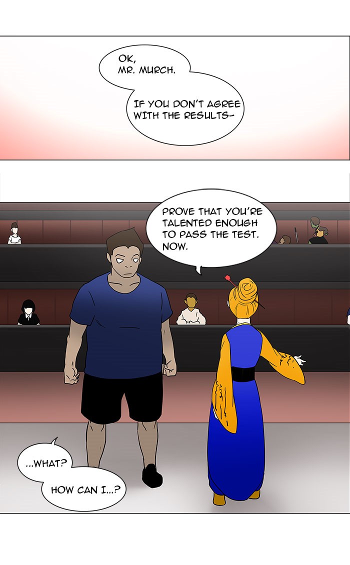 Tower of God Chapter 57 - Page 35