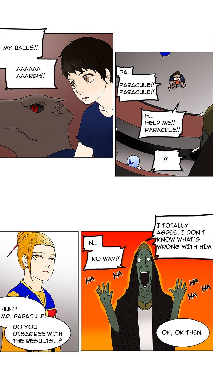 Tower of God Chapter 57 - Page 38