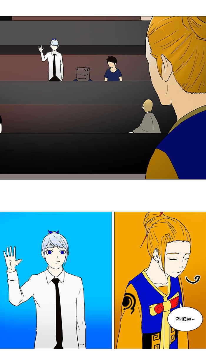 Tower of God Chapter 57 - Page 41