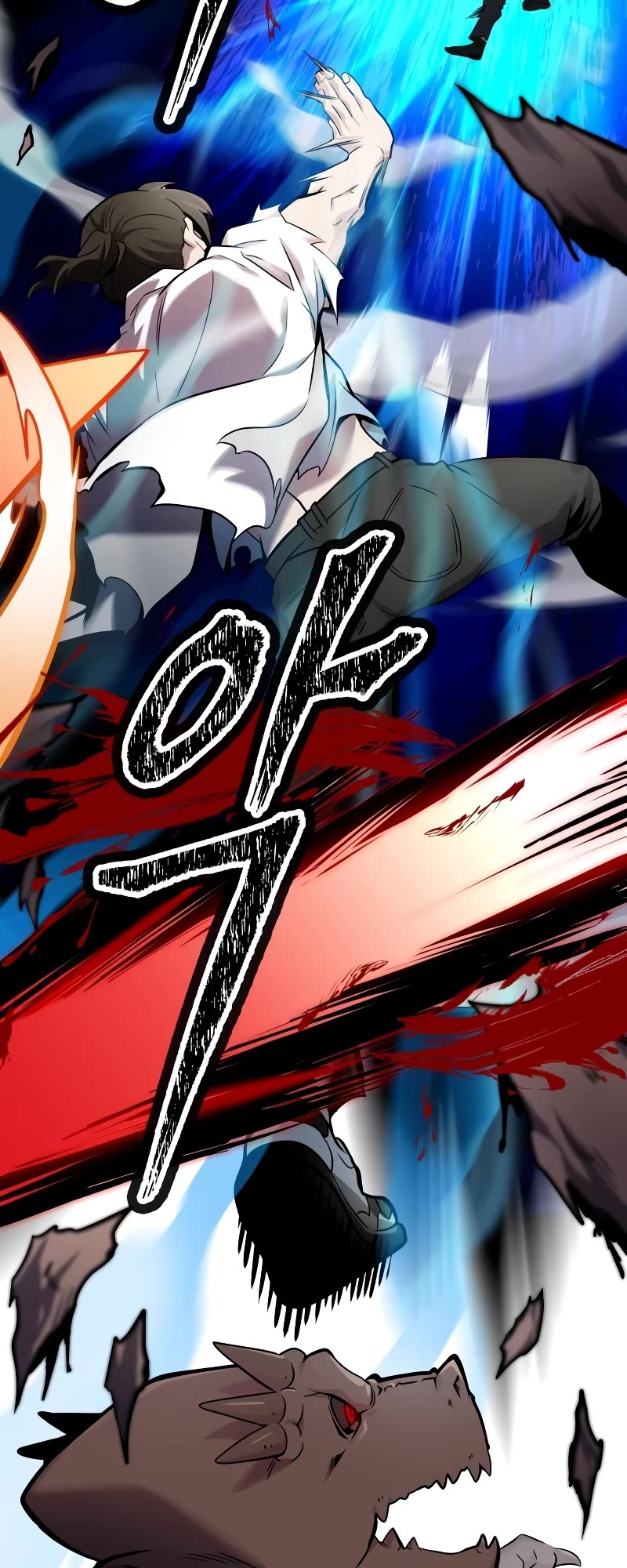 Tower of God Chapter 571 - Page 94