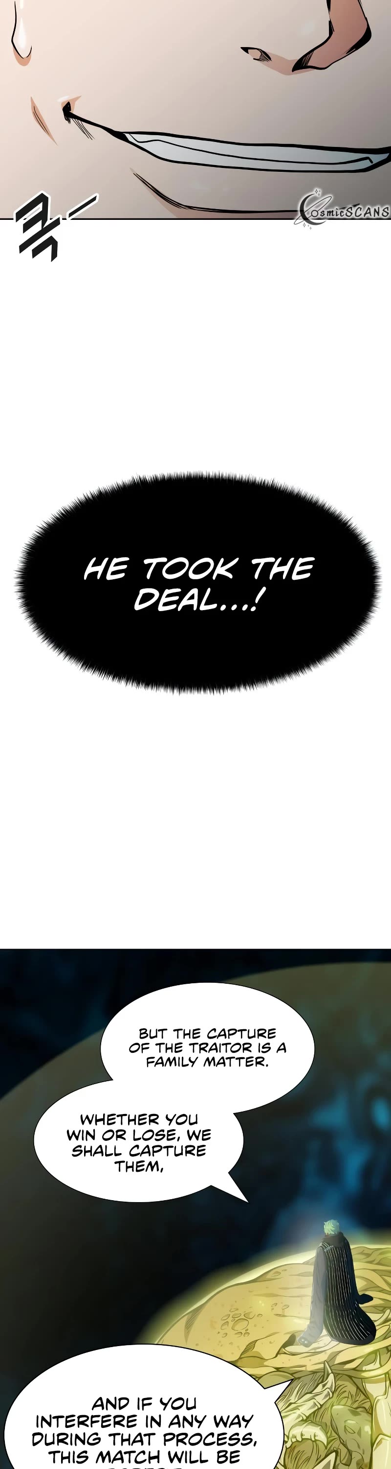 Tower of God Chapter 572 - Page 22