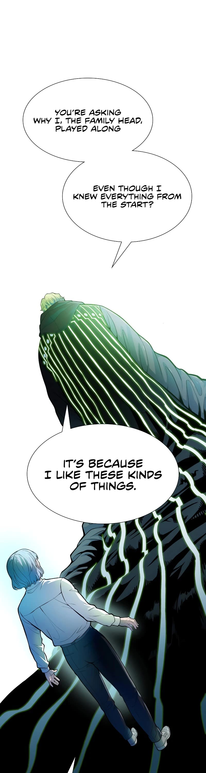 Tower of God Chapter 573 - Page 1