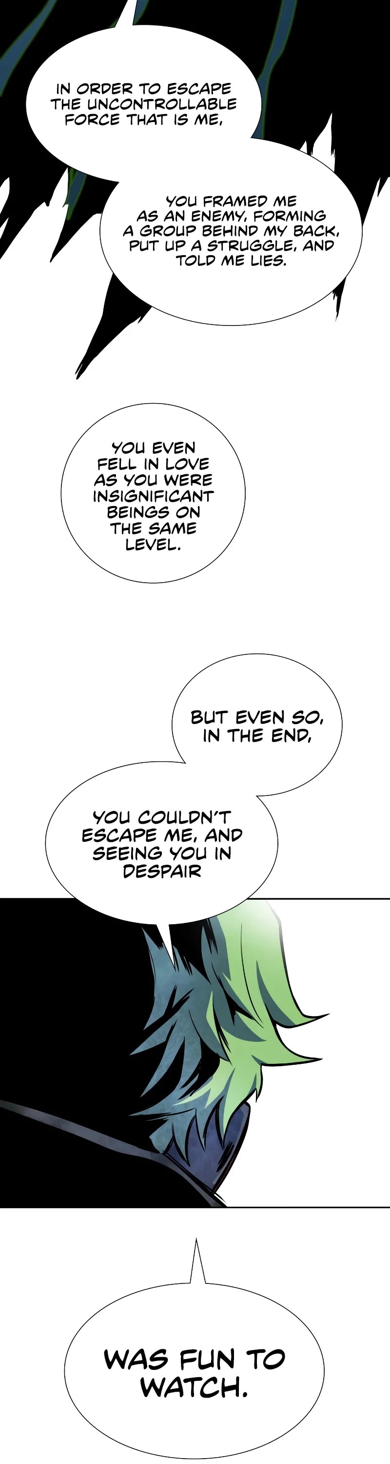 Tower of God Chapter 573 - Page 2