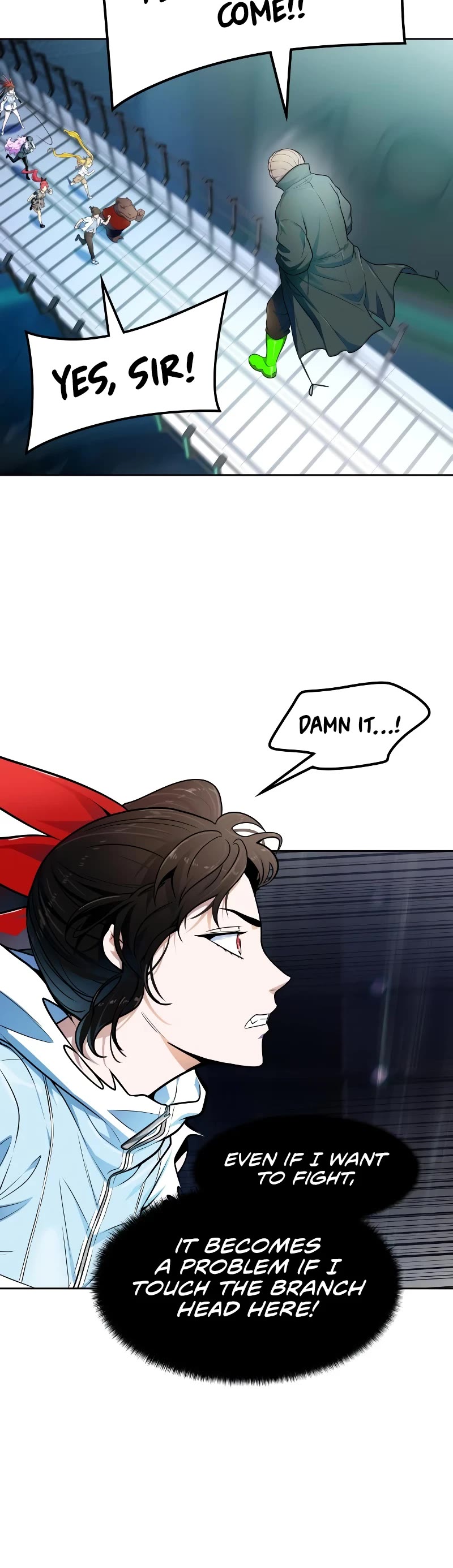 Tower of God Chapter 573 - Page 25