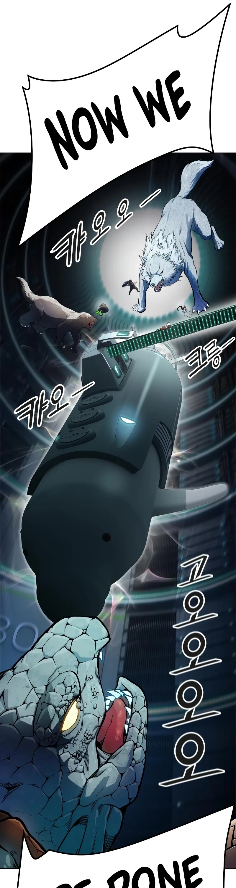Tower of God Chapter 573 - Page 35