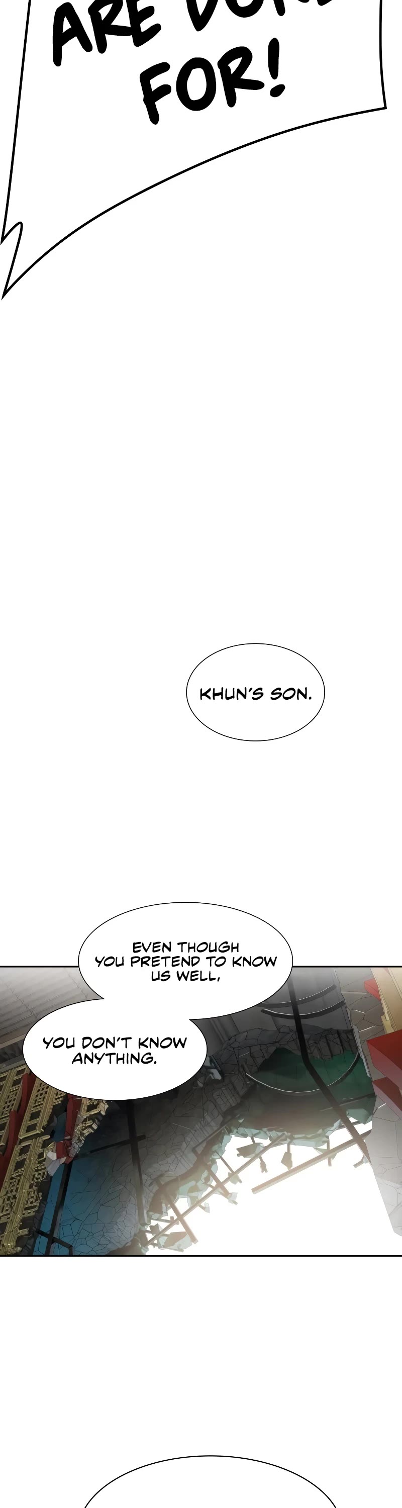 Tower of God Chapter 573 - Page 36