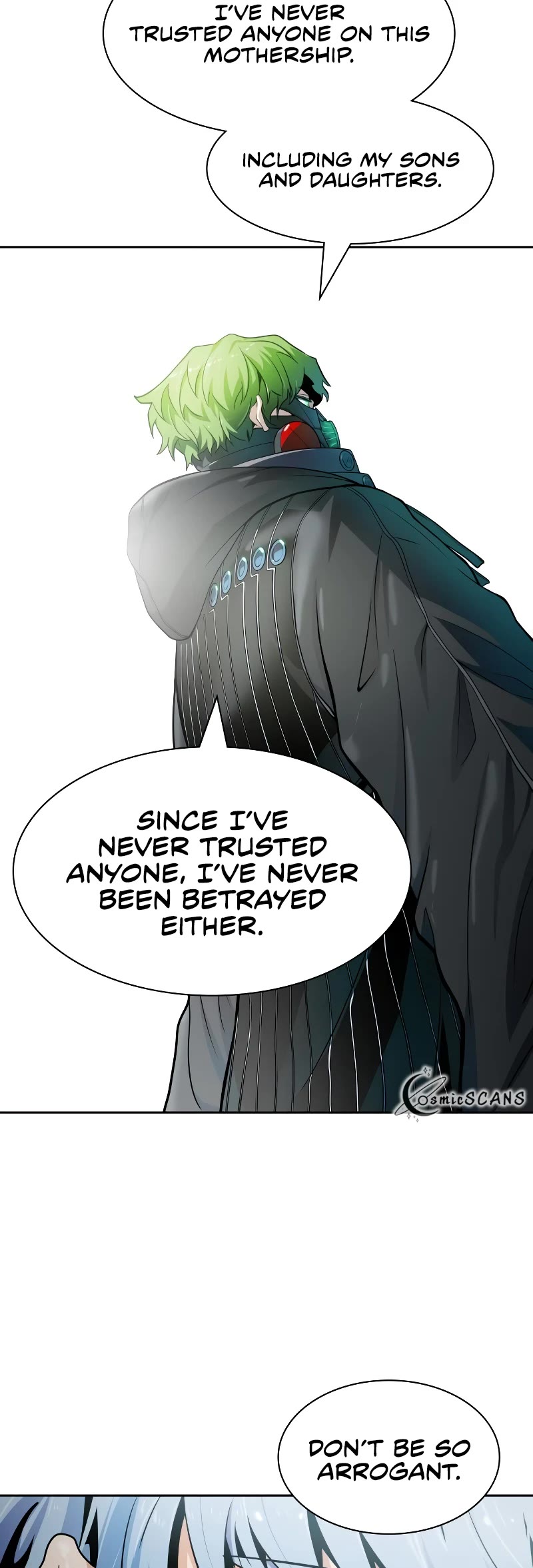 Tower of God Chapter 573 - Page 37