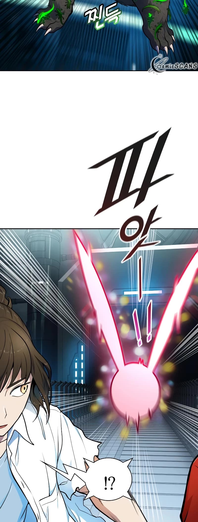 Tower of God Chapter 573 - Page 45