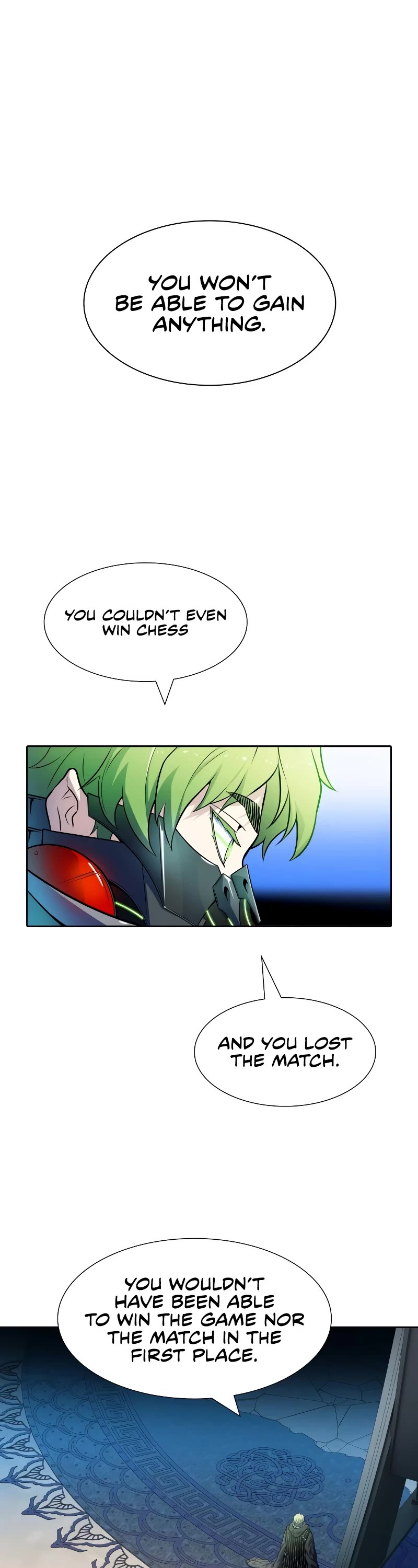 Tower of God Chapter 573 - Page 5