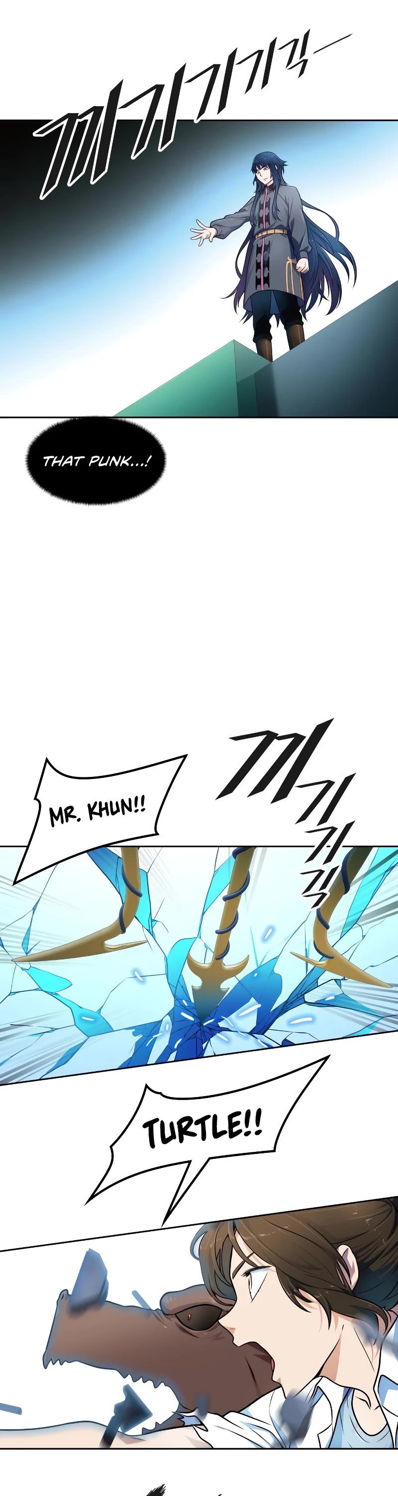 Tower of God Chapter 573 - Page 52