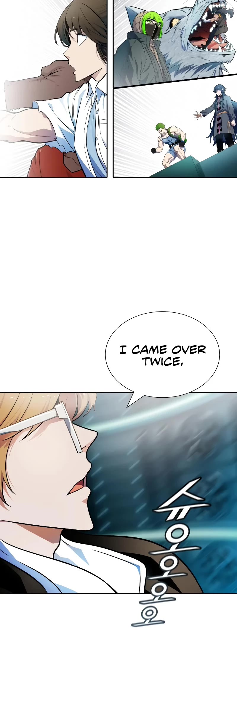 Tower of God Chapter 573 - Page 66