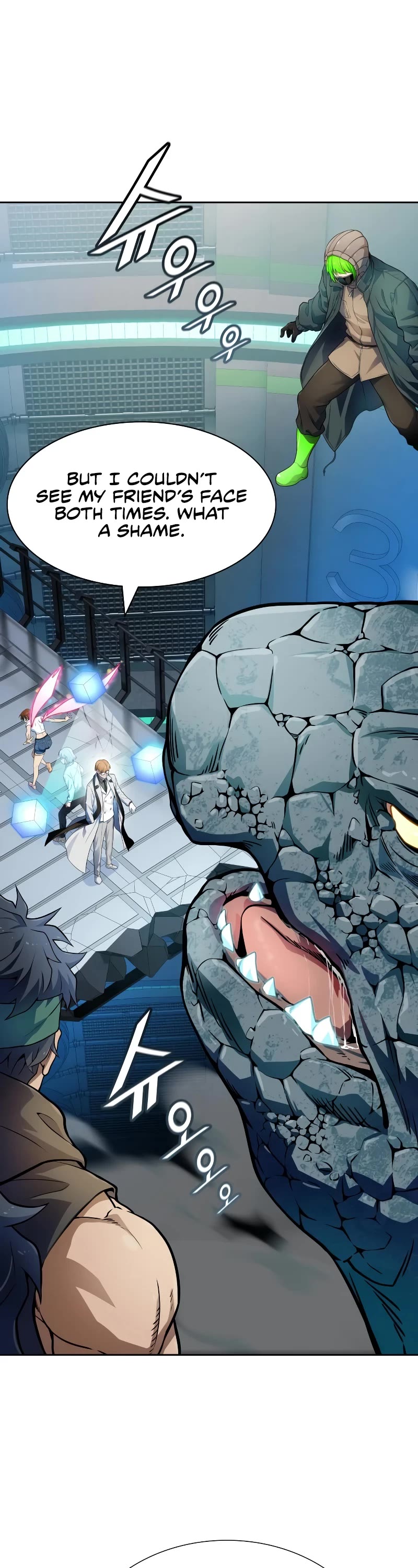 Tower of God Chapter 573 - Page 67