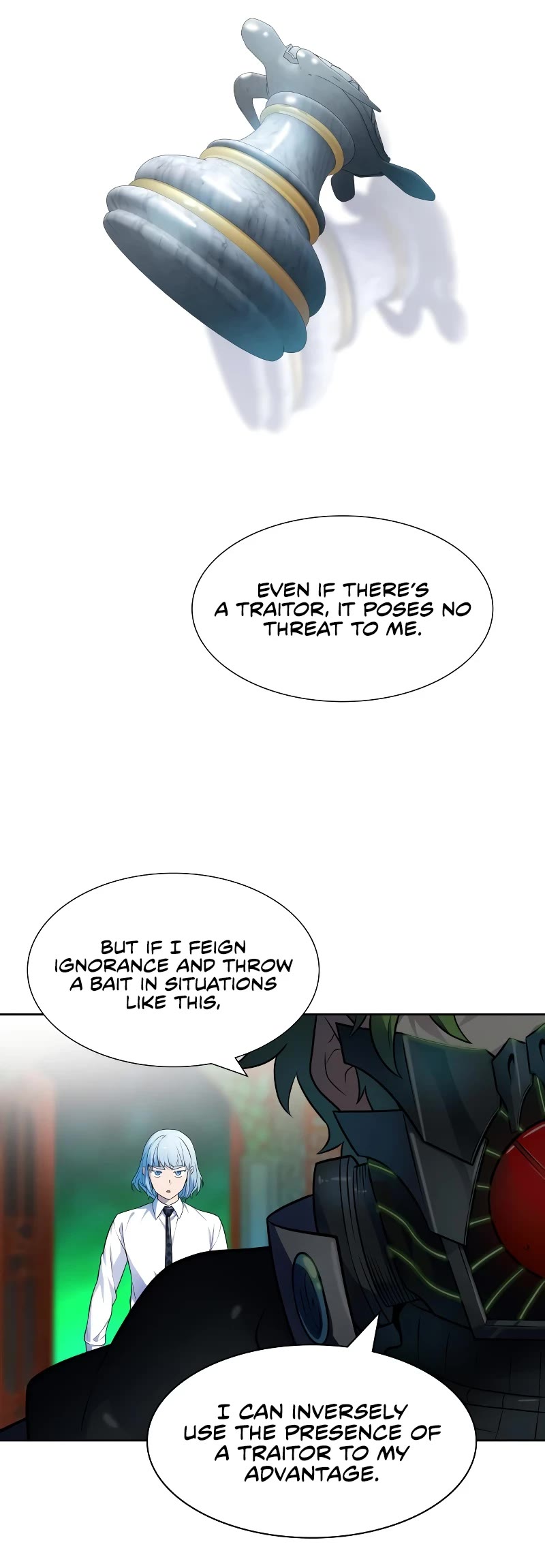Tower of God Chapter 573 - Page 7