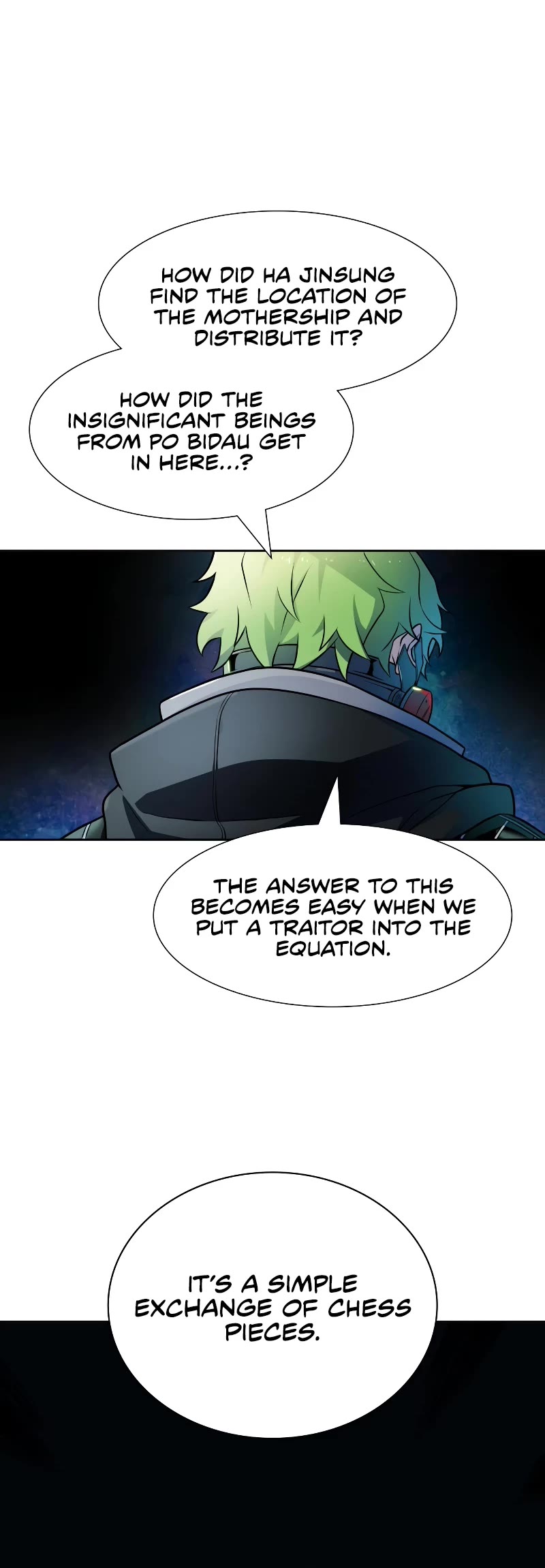 Tower of God Chapter 573 - Page 8