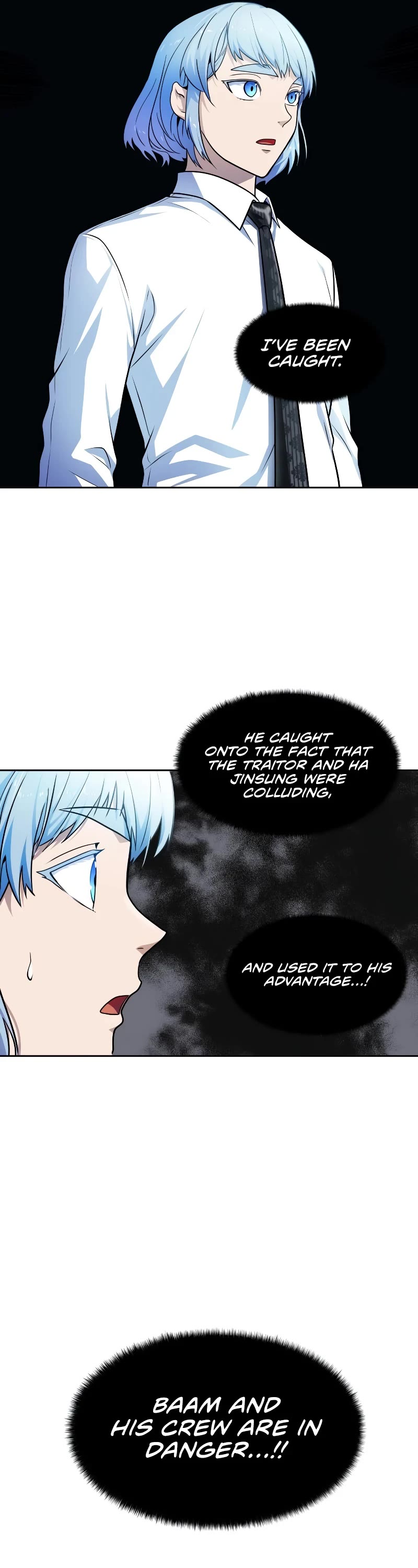 Tower of God Chapter 573 - Page 9
