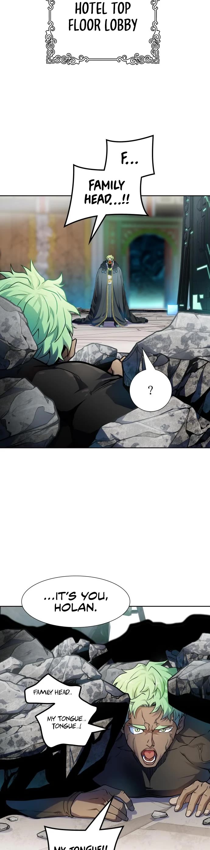 Tower of God Chapter 574 - Page 11