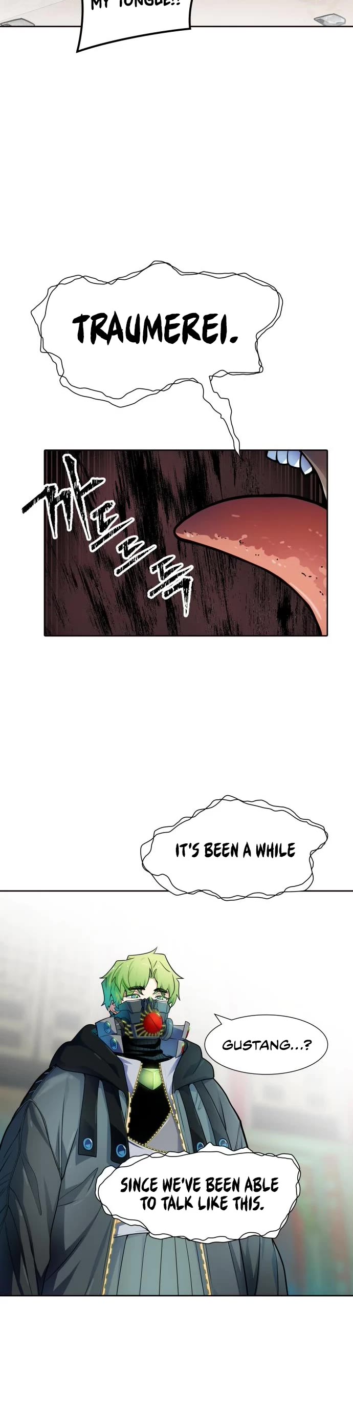 Tower of God Chapter 574 - Page 12
