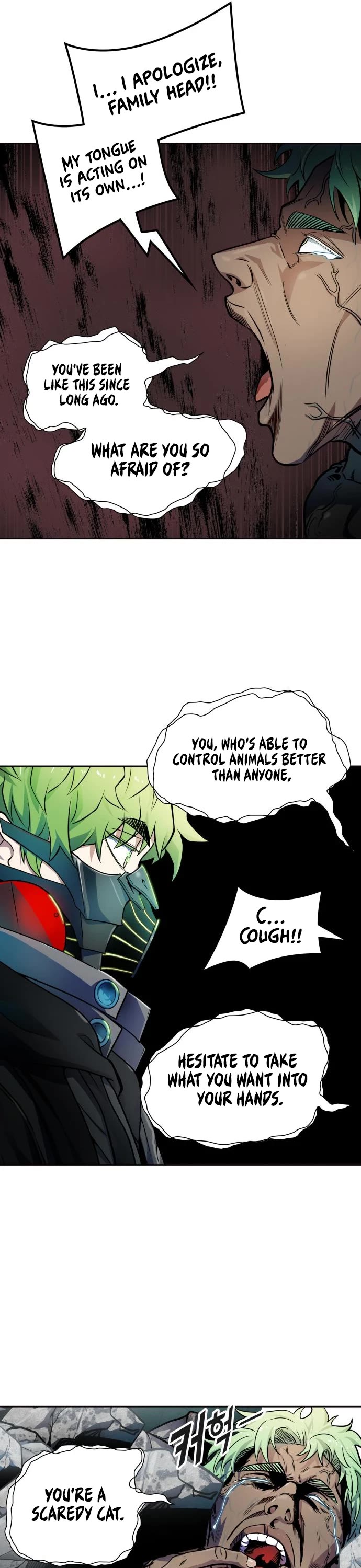 Tower of God Chapter 574 - Page 13
