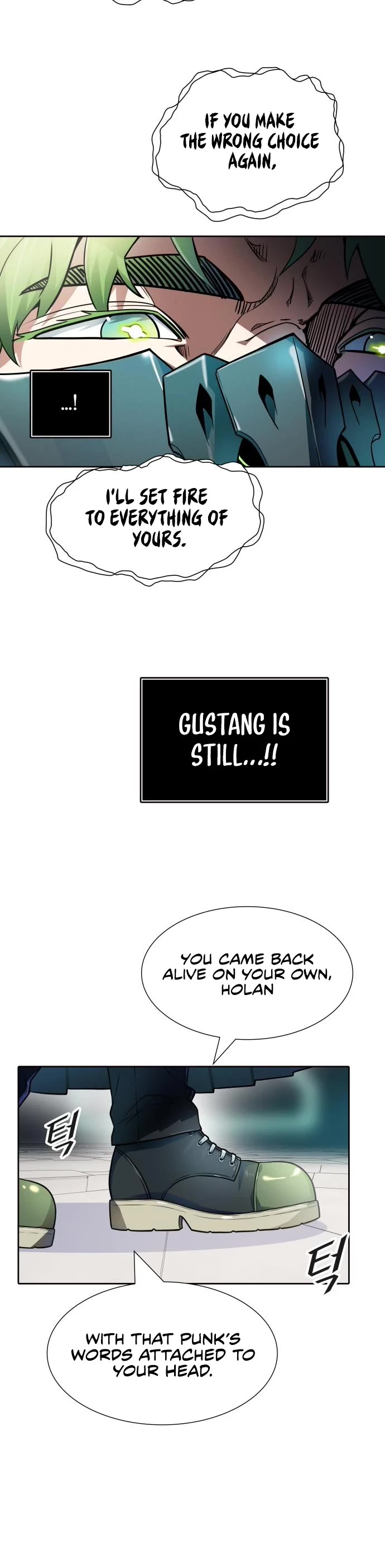 Tower of God Chapter 574 - Page 15