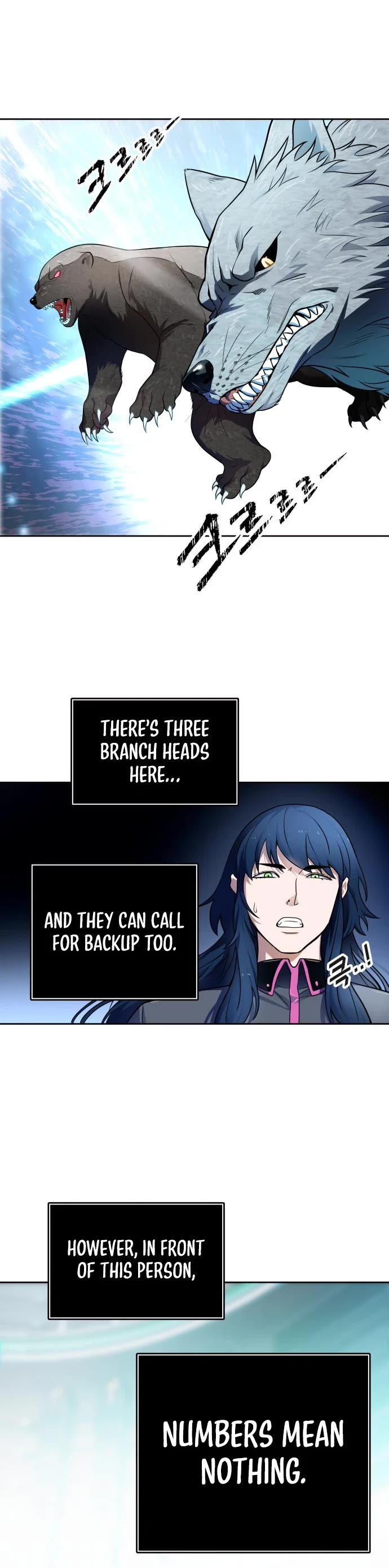 Tower of God Chapter 574 - Page 18