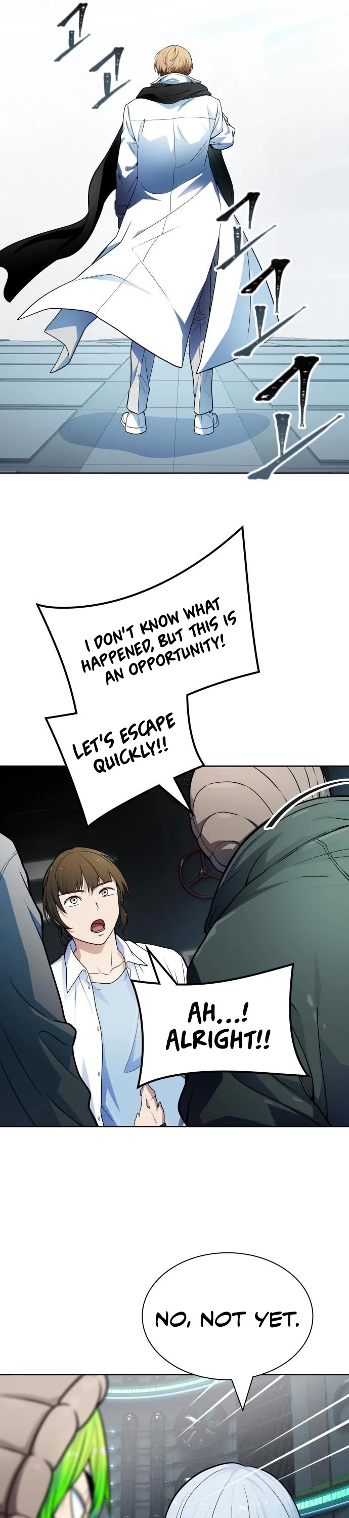 Tower of God Chapter 574 - Page 19