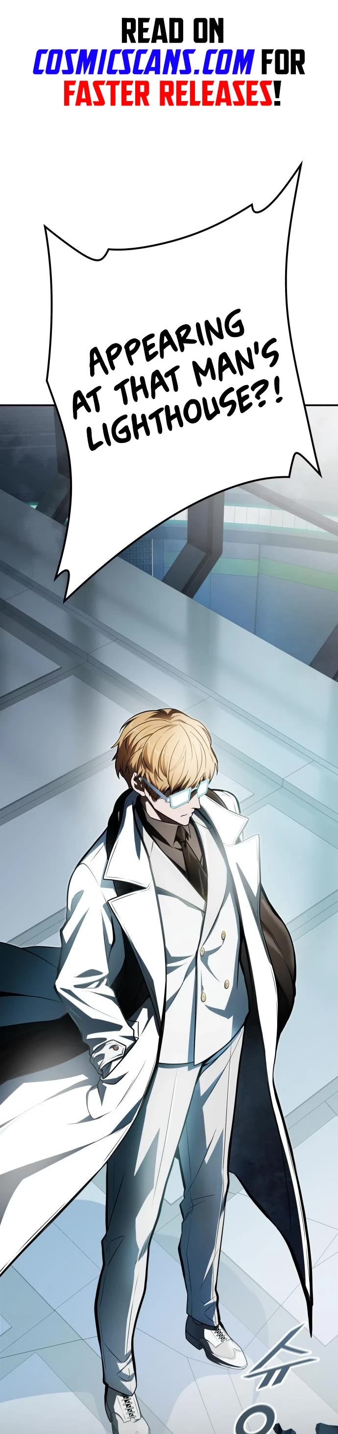 Tower of God Chapter 574 - Page 2