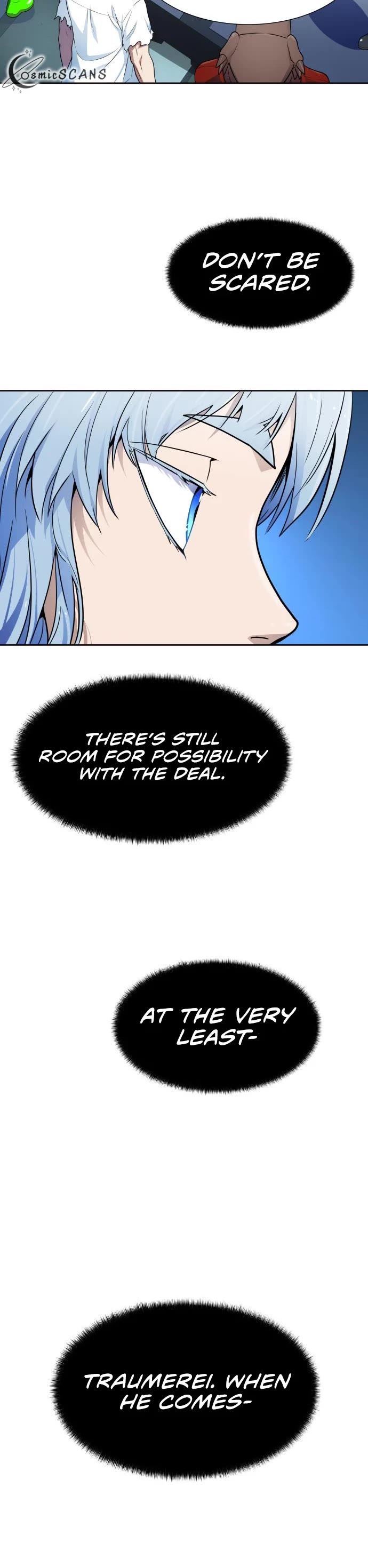 Tower of God Chapter 574 - Page 21