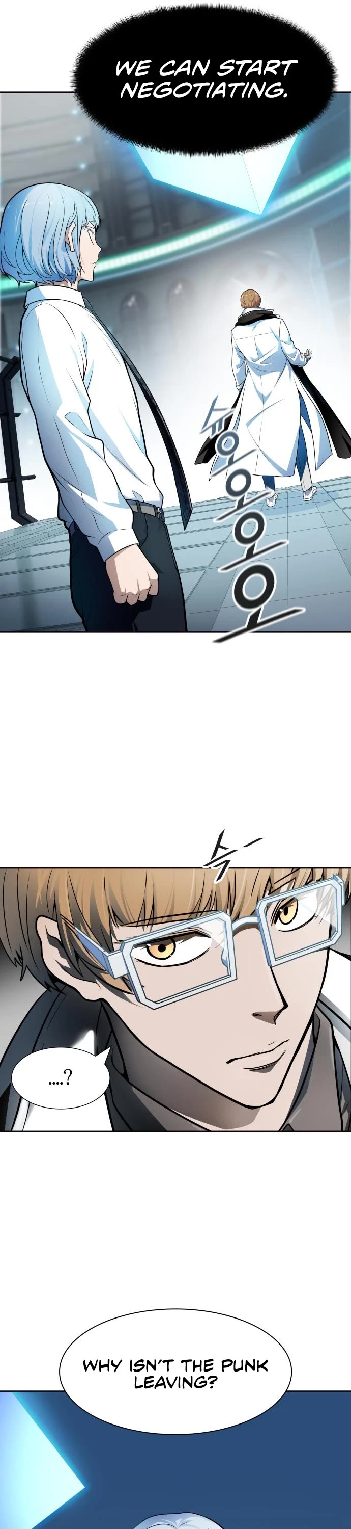Tower of God Chapter 574 - Page 22