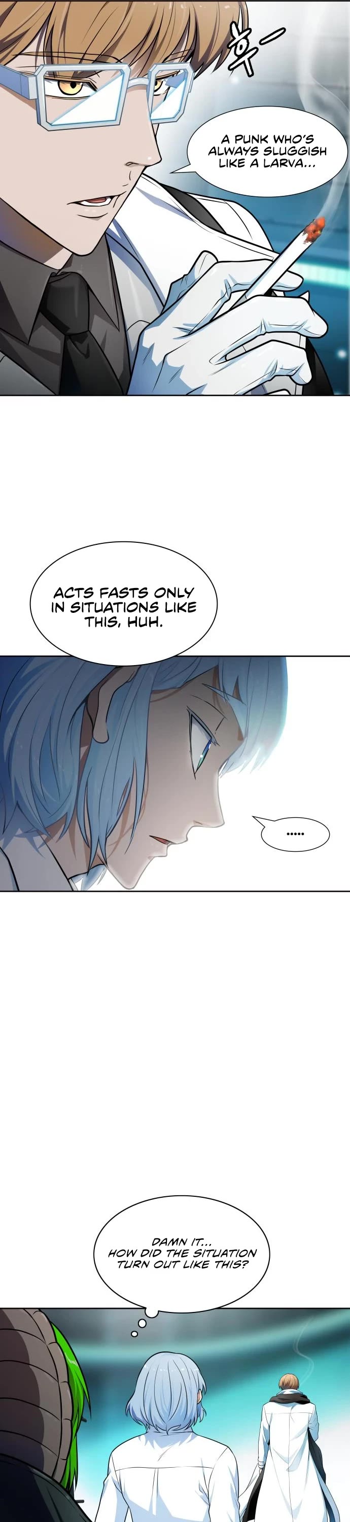 Tower of God Chapter 574 - Page 30