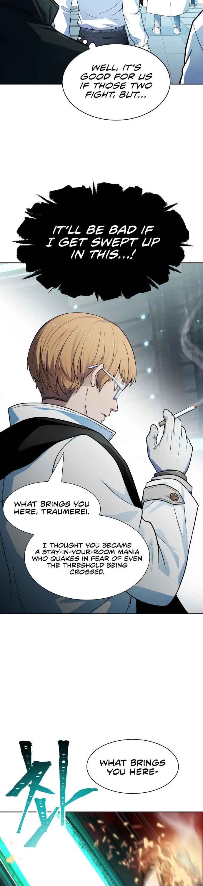 Tower of God Chapter 574 - Page 31