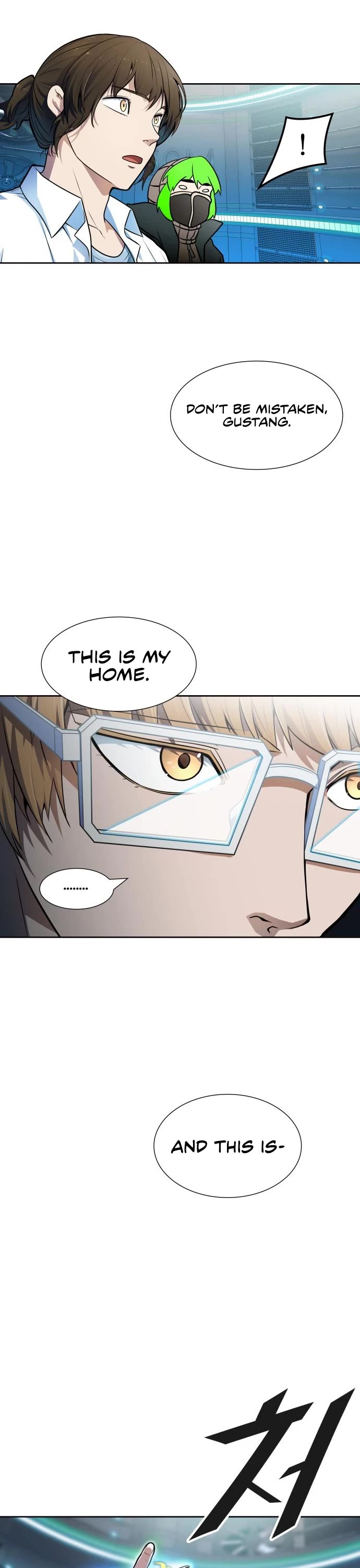 Tower of God Chapter 574 - Page 34