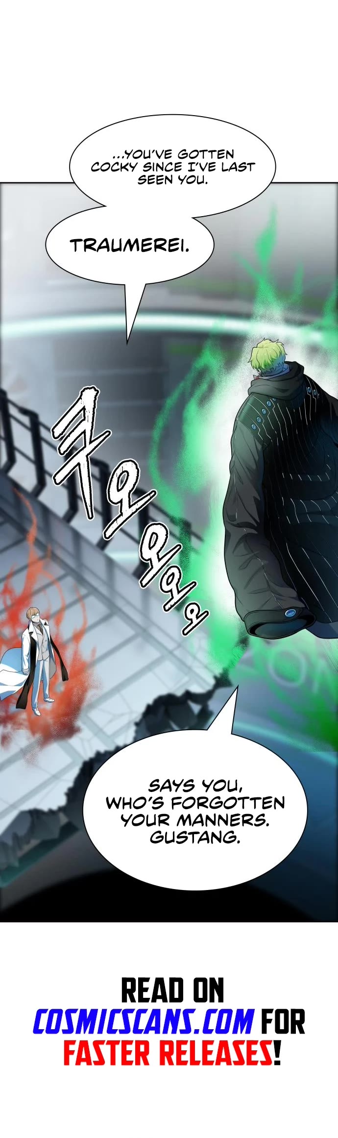 Tower of God Chapter 574 - Page 36