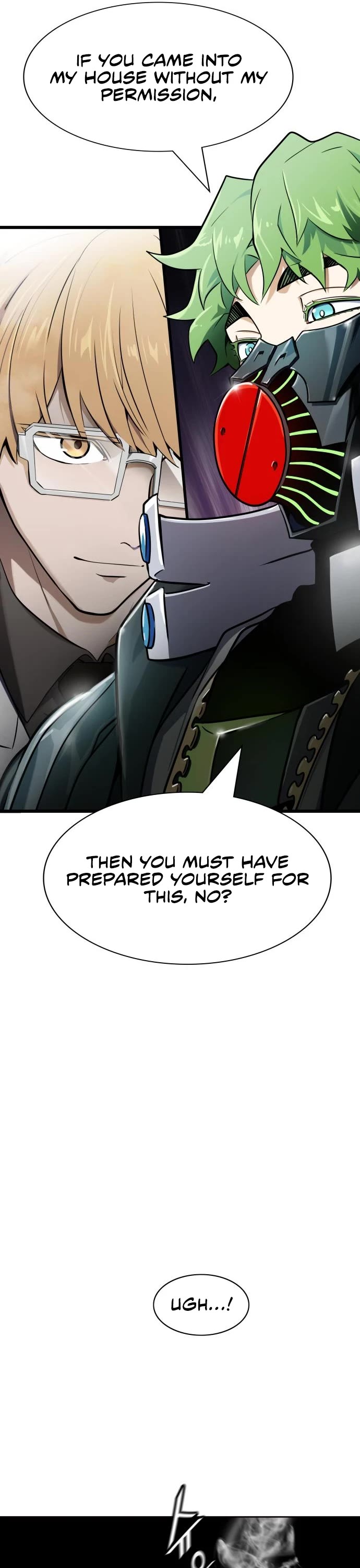 Tower of God Chapter 574 - Page 37