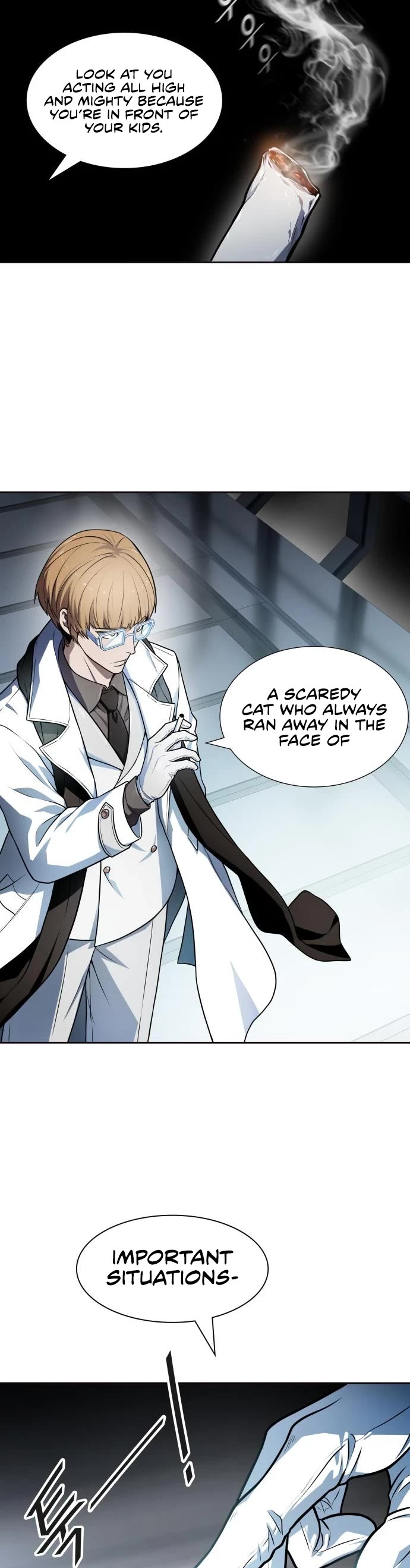 Tower of God Chapter 574 - Page 38
