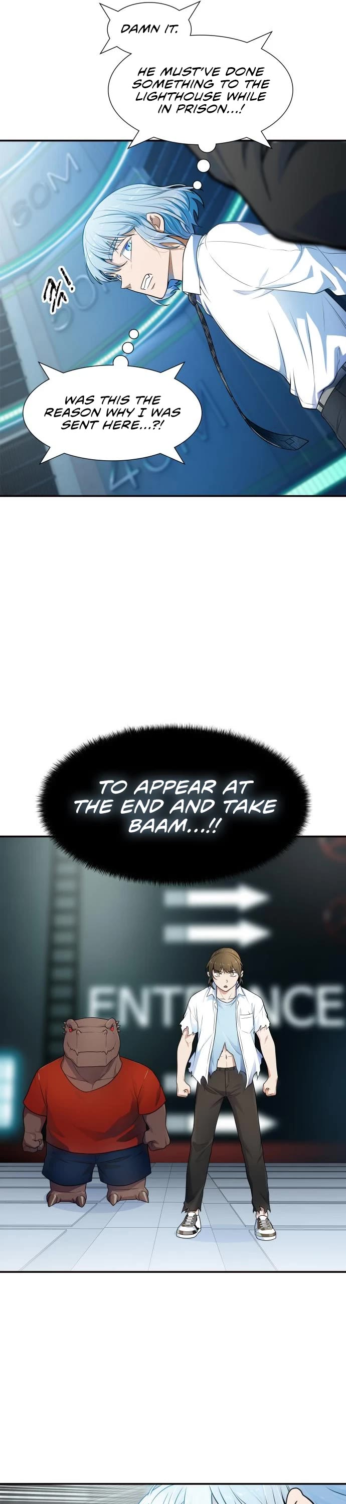 Tower of God Chapter 574 - Page 4