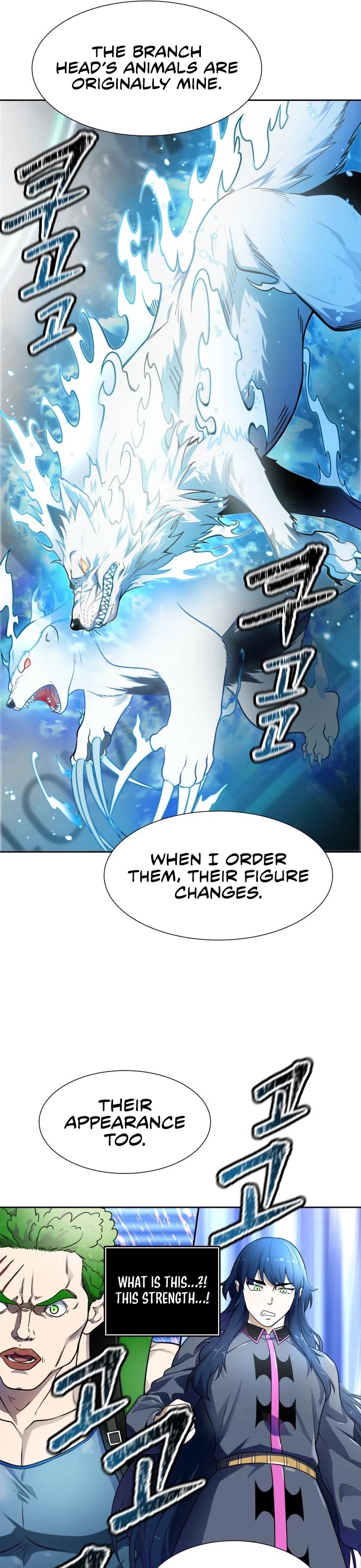 Tower of God Chapter 574 - Page 44