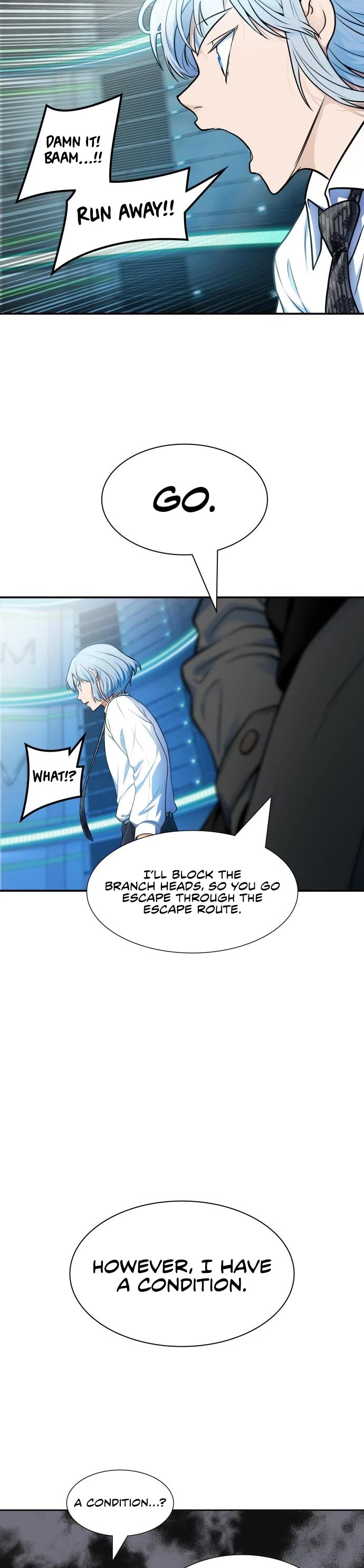 Tower of God Chapter 574 - Page 5