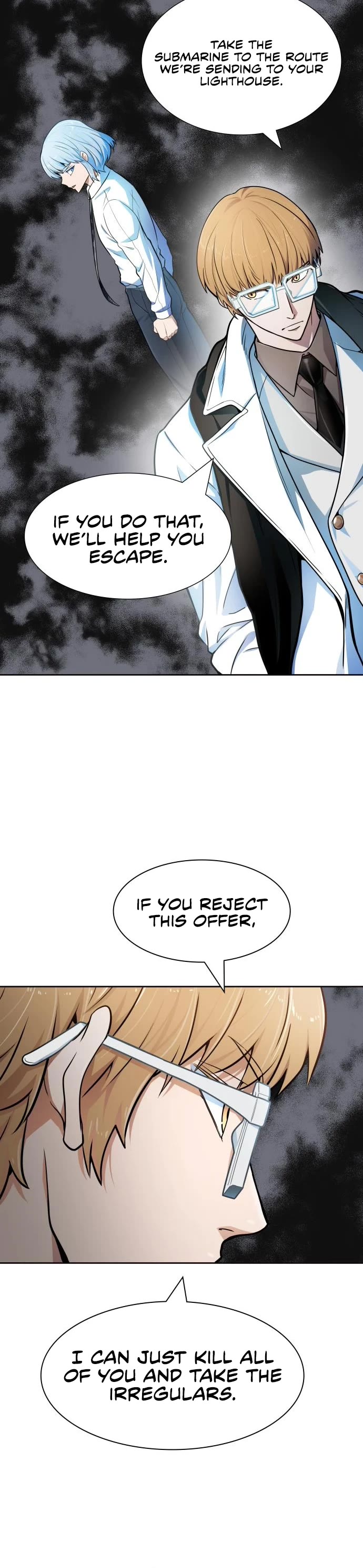 Tower of God Chapter 574 - Page 6