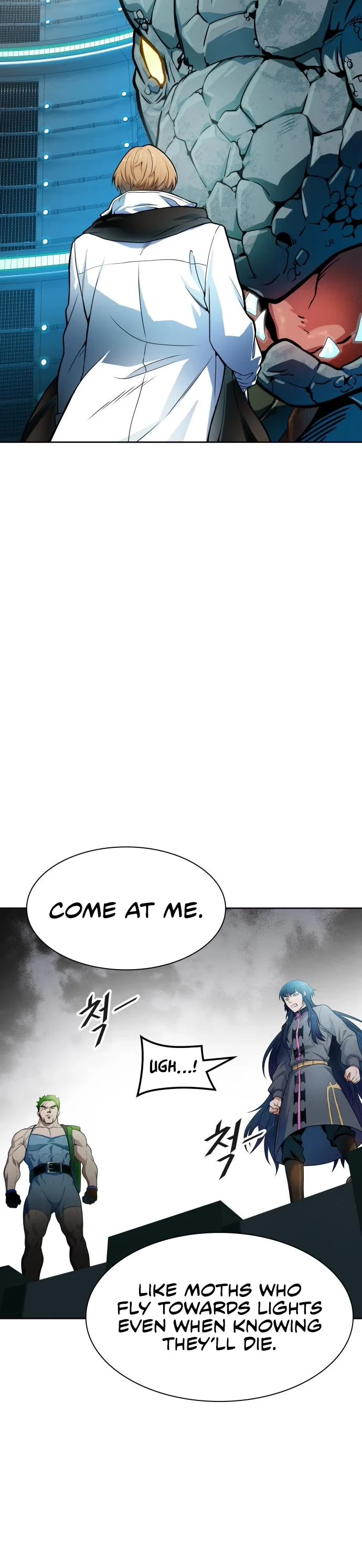 Tower of God Chapter 574 - Page 9