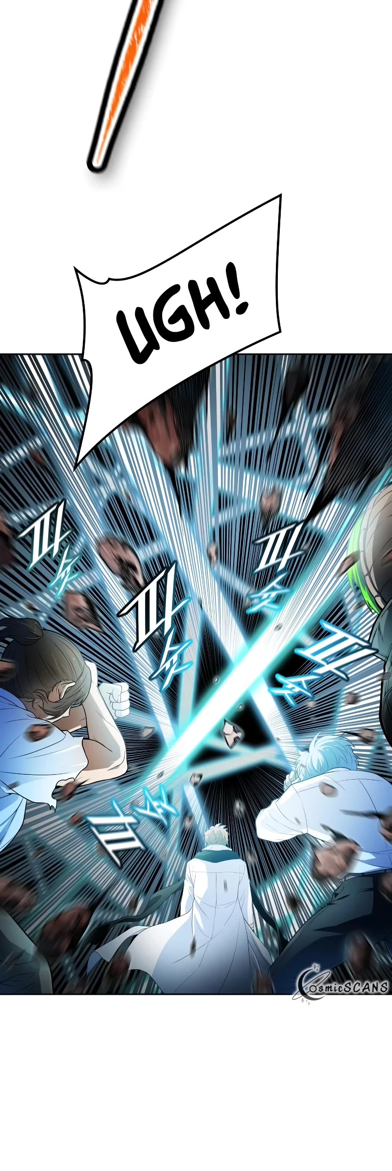 Tower of God Chapter 575 - Page 19