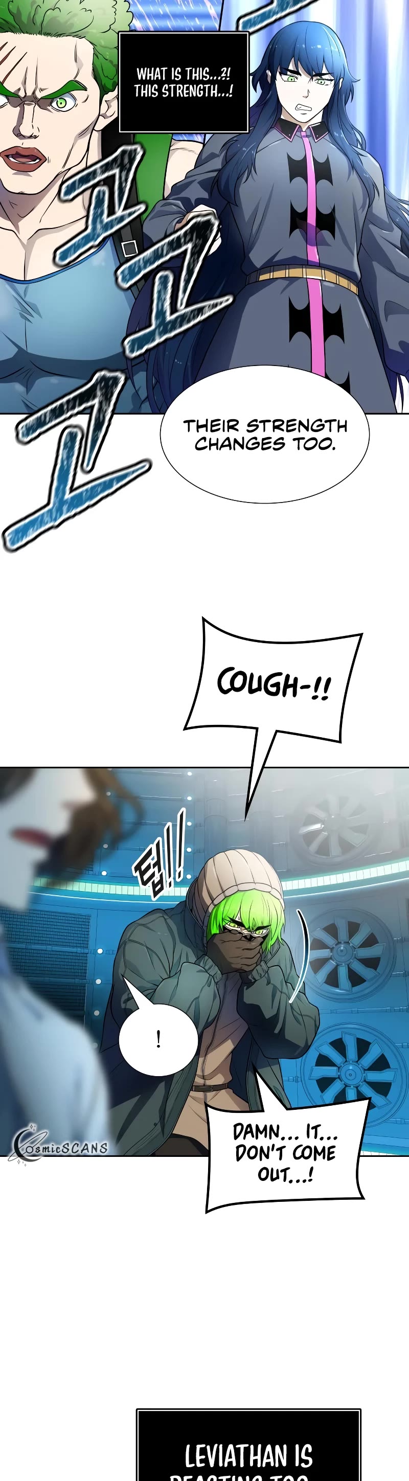 Tower of God Chapter 575 - Page 2