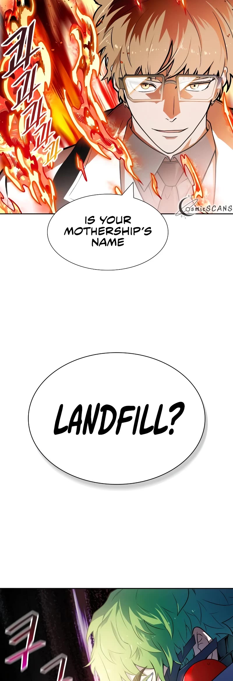 Tower of God Chapter 575 - Page 25