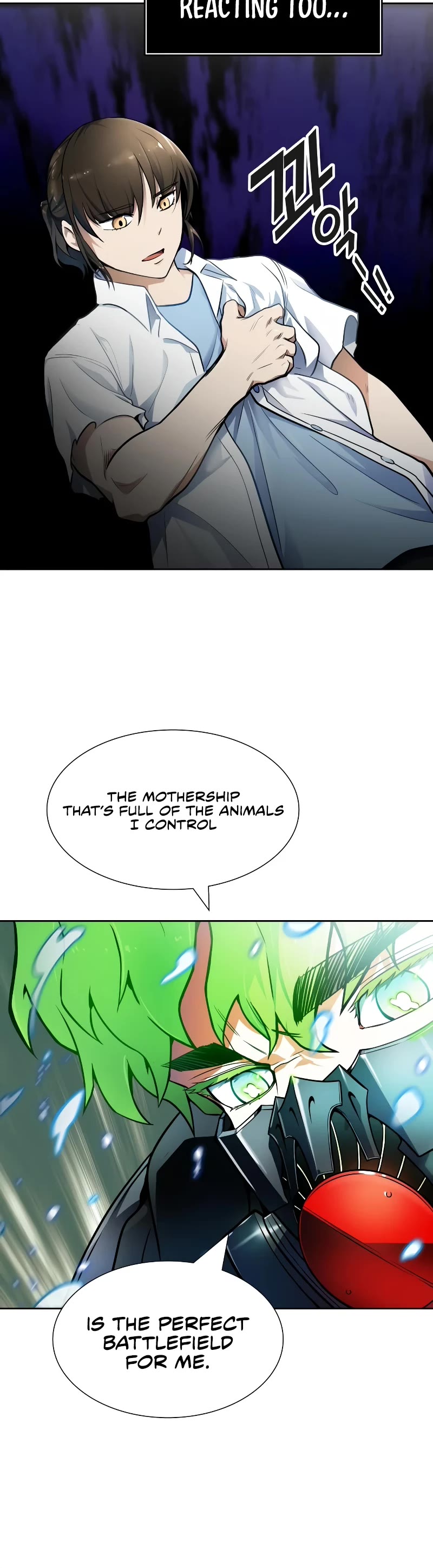 Tower of God Chapter 575 - Page 3