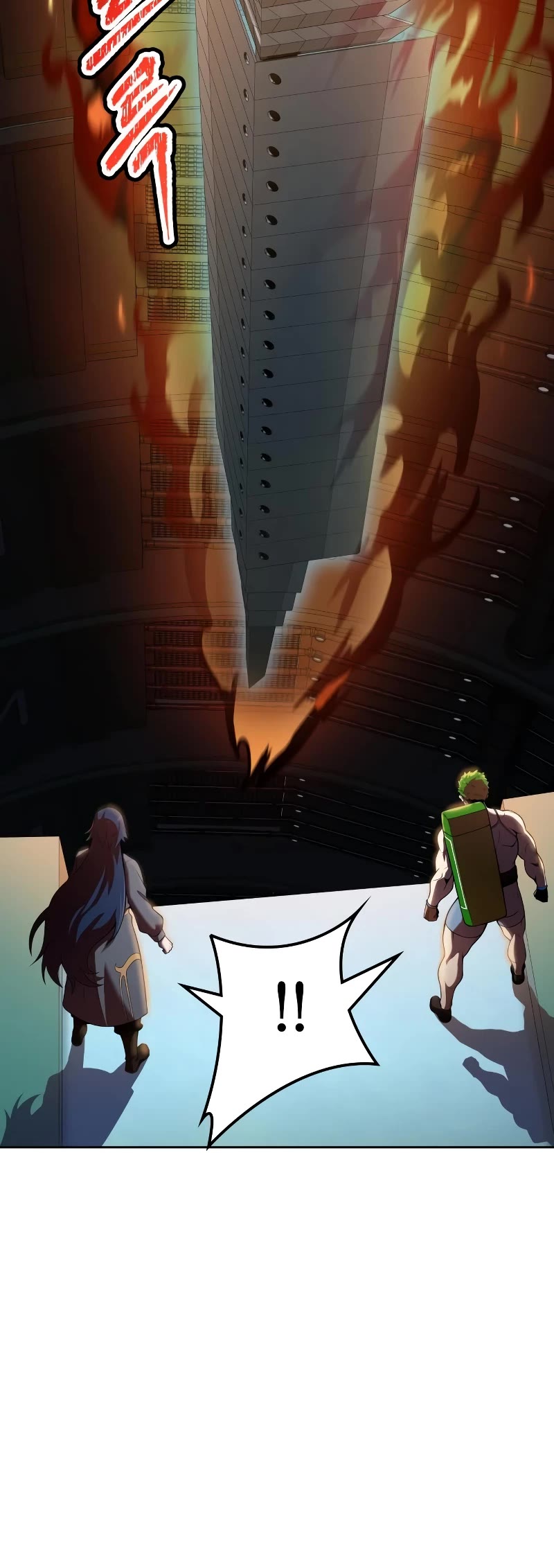 Tower of God Chapter 575 - Page 37